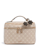 JOOP! Cortina 1.0 Flora Borsa da toilette sesame