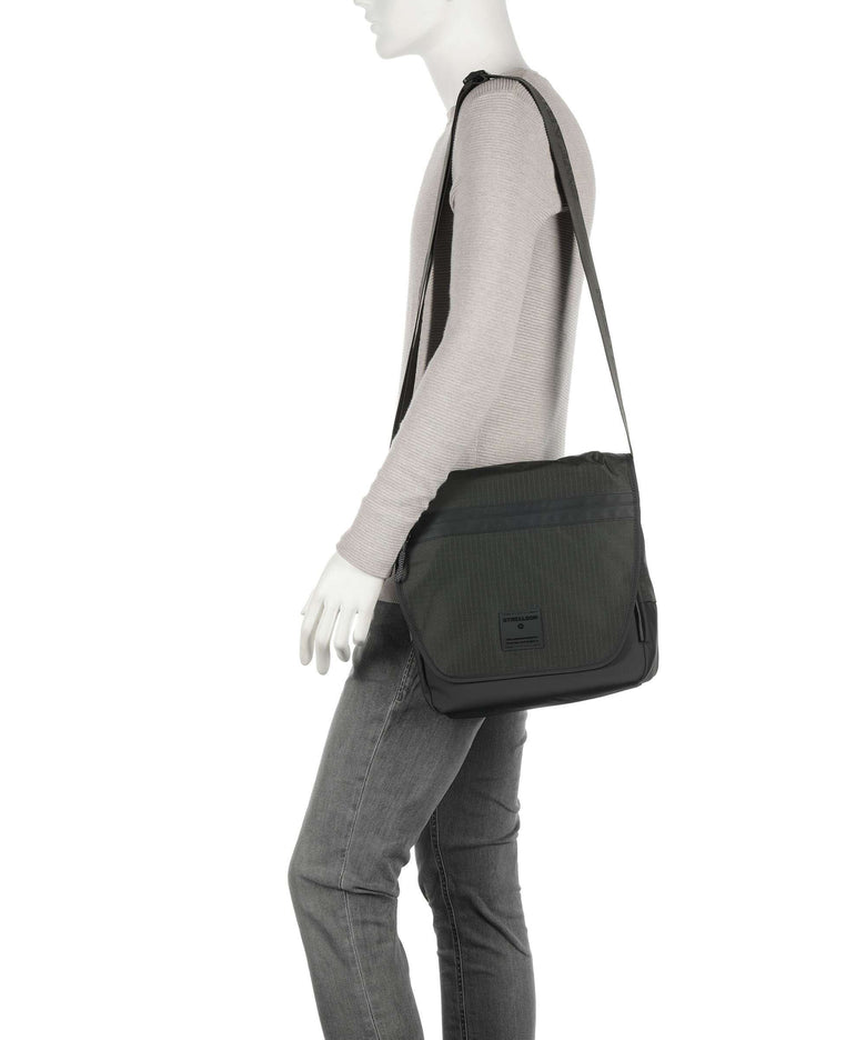Strellson Northwood Rs Crossbody bag khaki