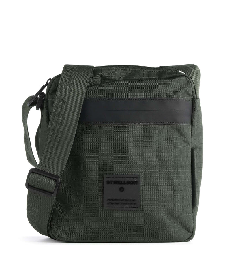 Strellson Northwood Rs Crossbody bag khaki
