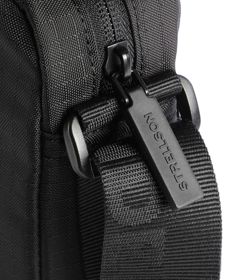 Strellson northwood Crossbody bag black