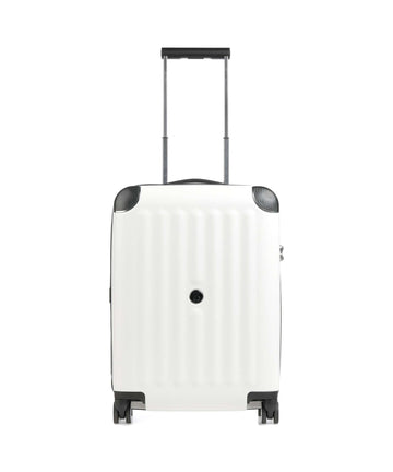 Bogner Piz Deluxe c55 Valigia trolley (4 ruote) white