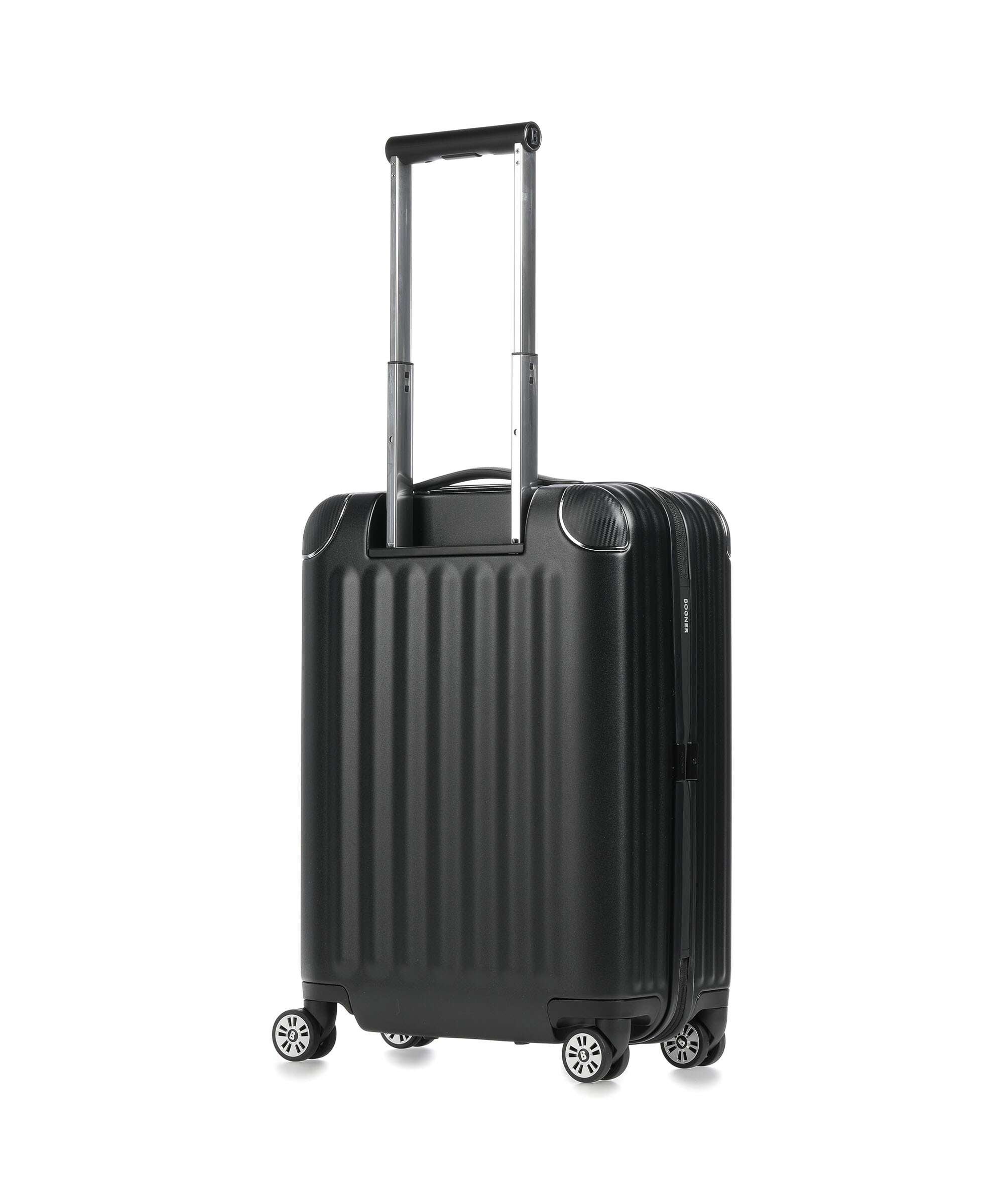 Bogner Piz Deluxe c55 Spinner (4 wheels) black