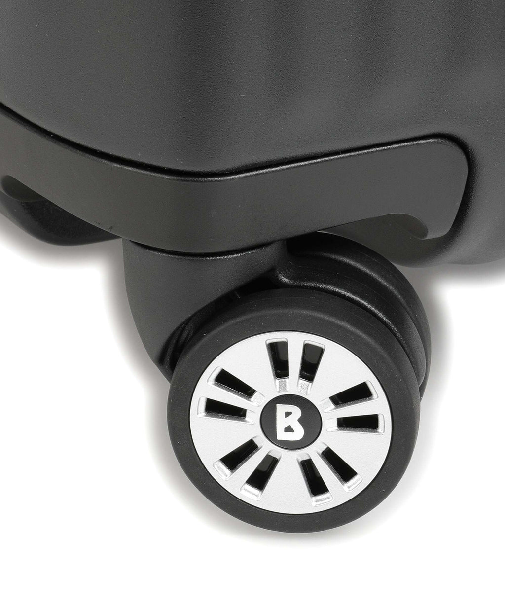 Bogner Piz Deluxe C65 Spinner (4 wheels) black