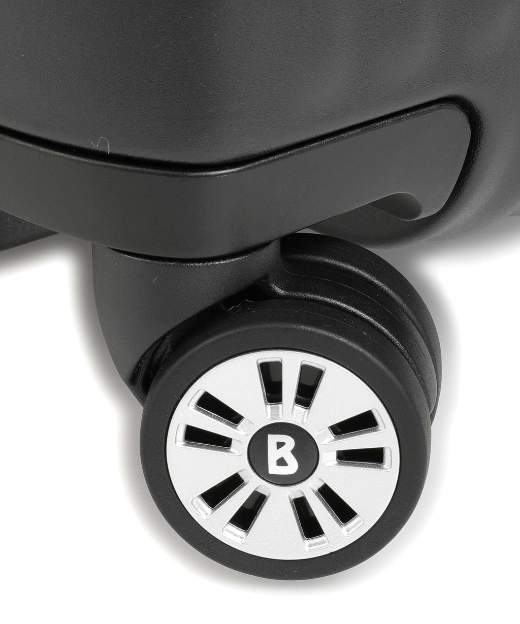 Bogner Piz Deluxe C75 Spinner (4 wheels) black