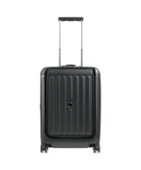 Bogner Piz Deluxe c55 pro Valigia trolley (4 ruote) black