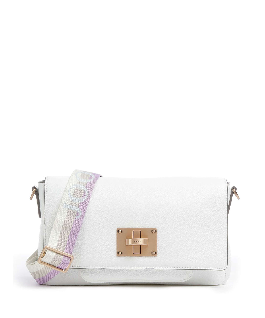 JOOP! Carino Muna Crossbody bag white