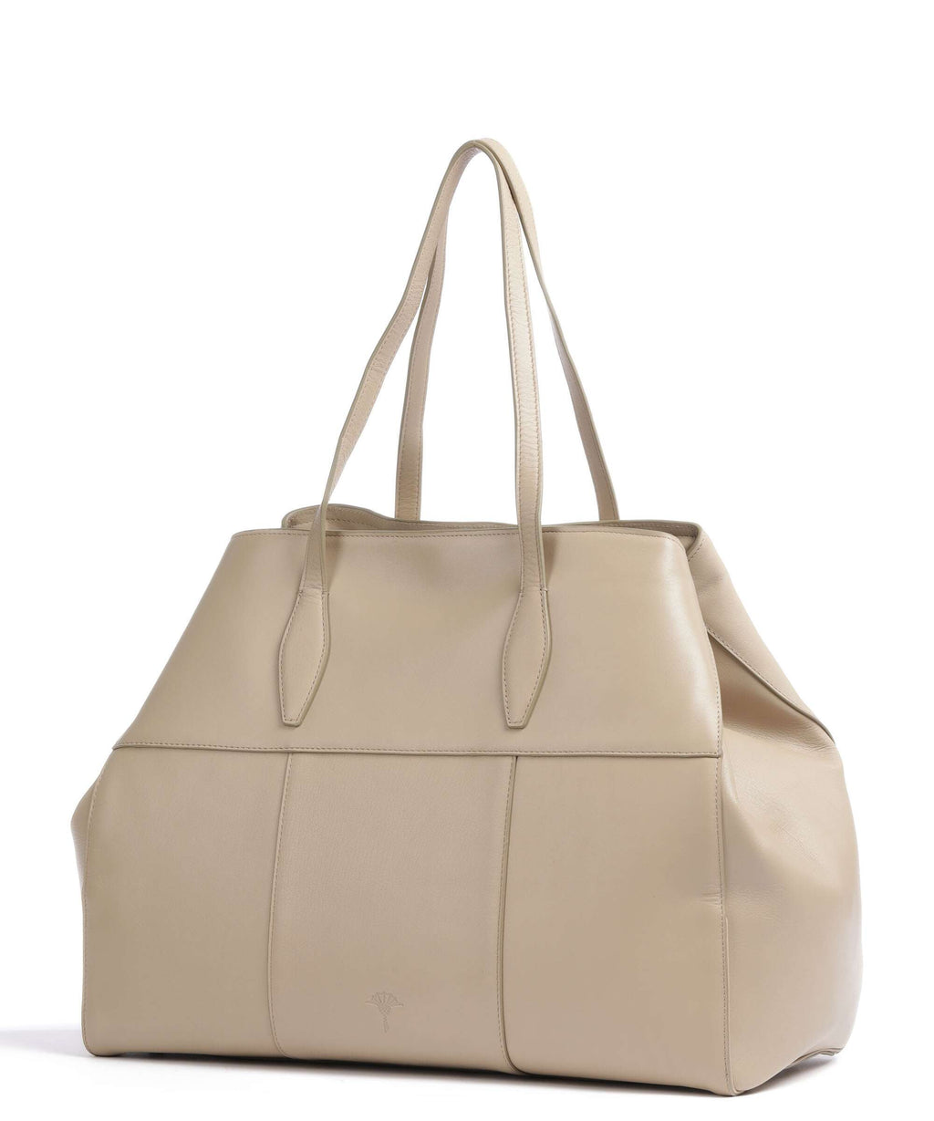 JOOP! Sofisticato 1.0 Anela Tote bag beige