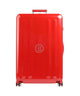 Bogner Piz c75 Valigia trolley (4 ruote) red