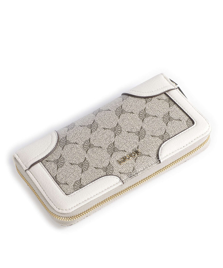 JOOP! Mazzolino Edition Melete Wallet offwhite