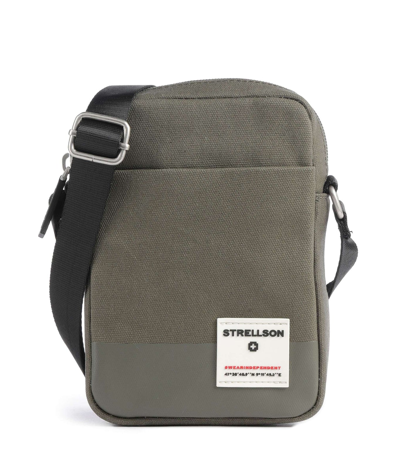 Strellson Tottenham 2.0 client Crossbody bag khaki