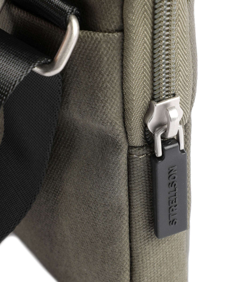 Strellson Tottenham 2.0 brian shoulderbag xsvz Crossbody bag khaki