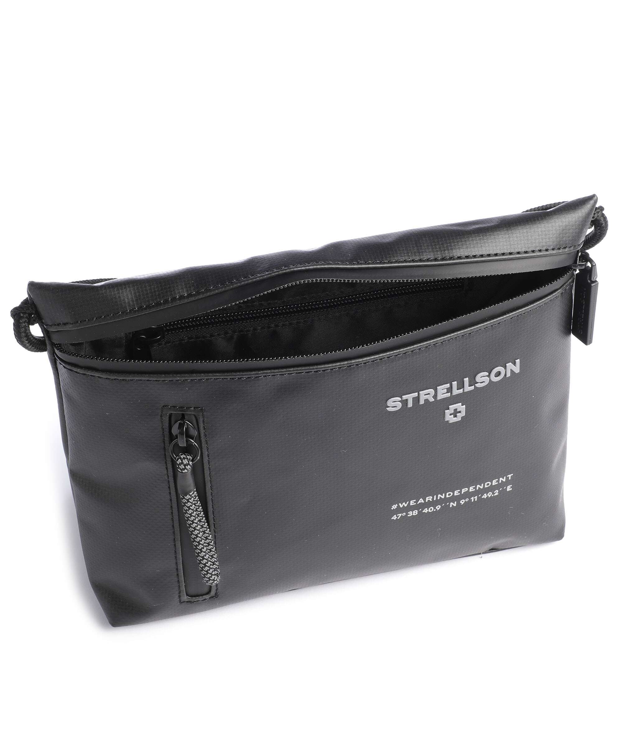 Strellson Tottenham 2.0 Brian Crossbody bag black