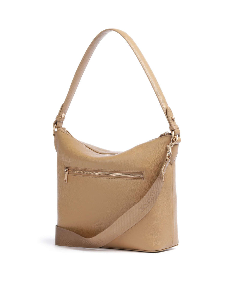 JOOP! Vivace Janna Hobo bag beige