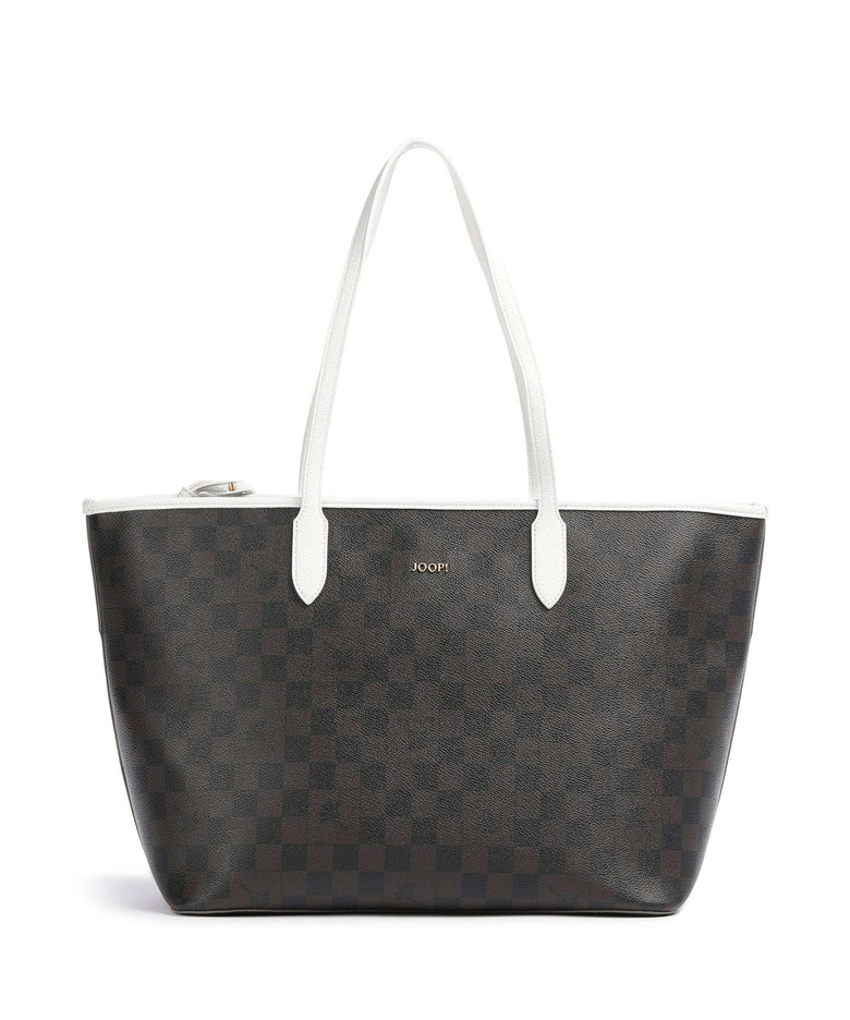 JOOP! Piazza Edition Lara Tote bag white