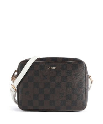 JOOP! Piazza Edition Cloe Borsa a tracolla white