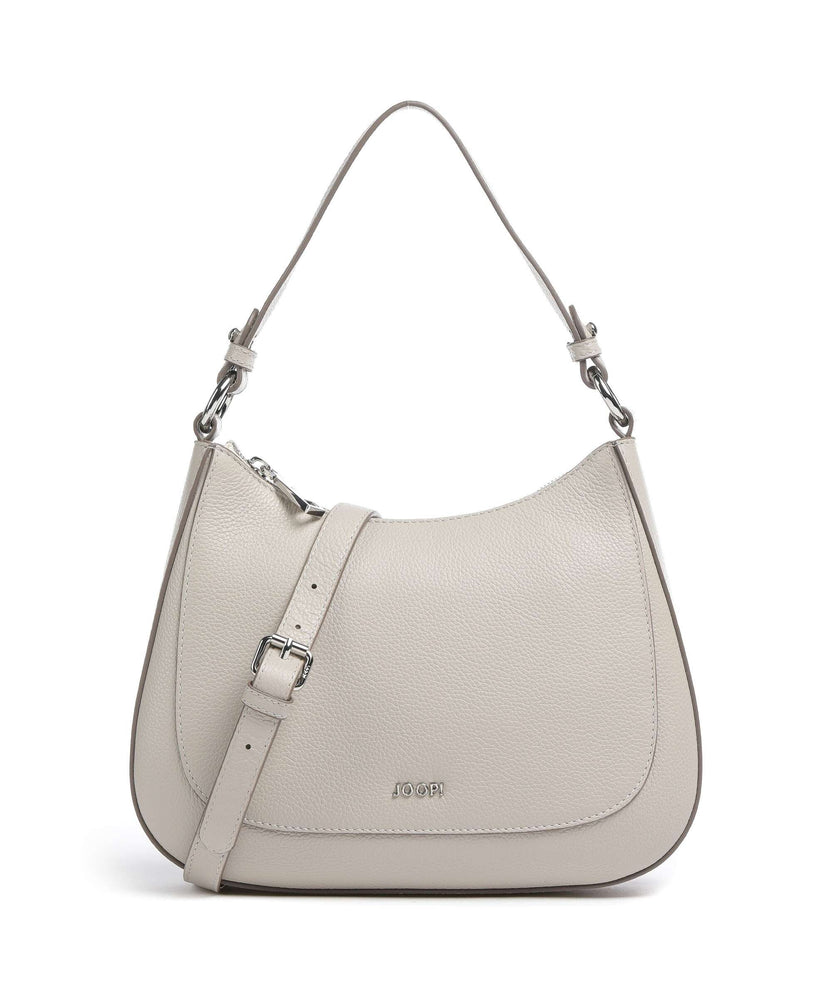 JOOP! Estate Loreen Hobo bag light grey