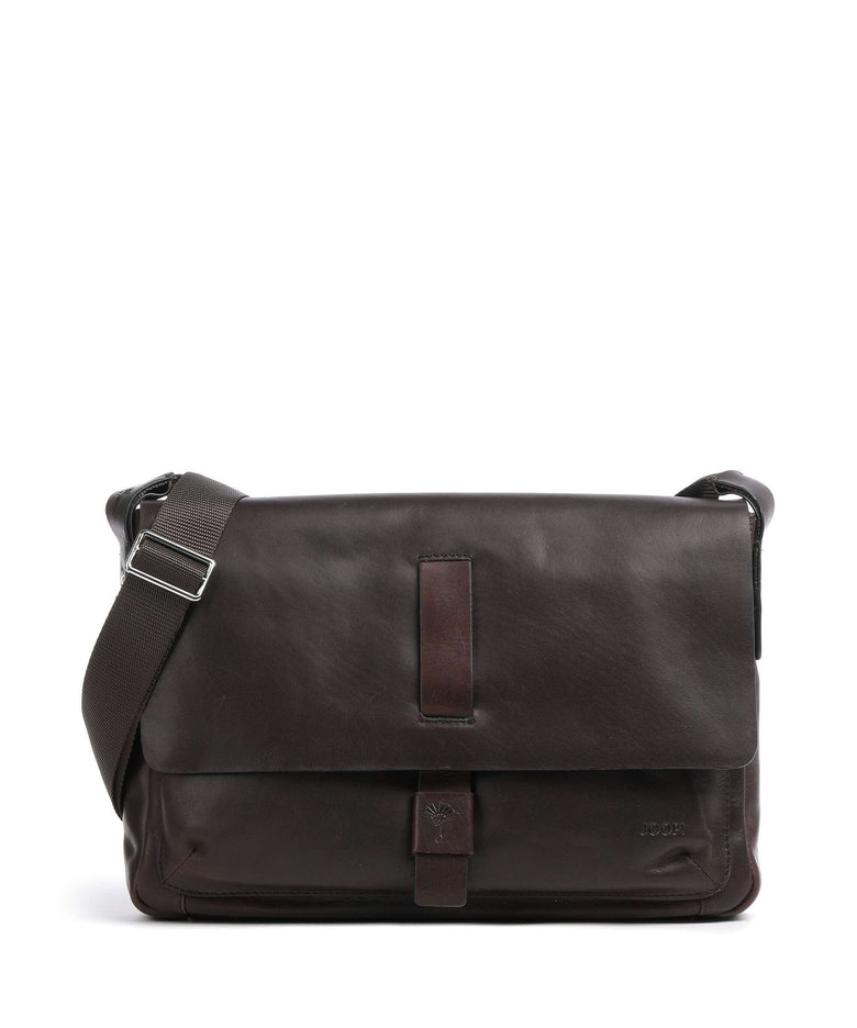 JOOP! Loreto Janis Messenger bag seal brown