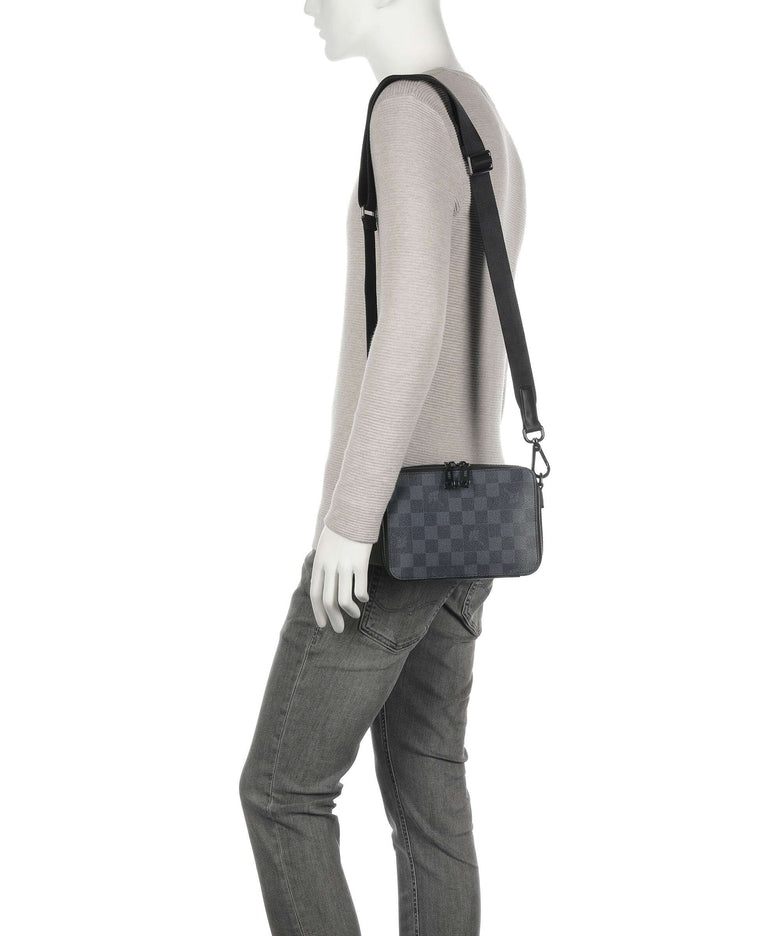 JOOP! Cortina Piazza Paolo Crossbody bag dark blue