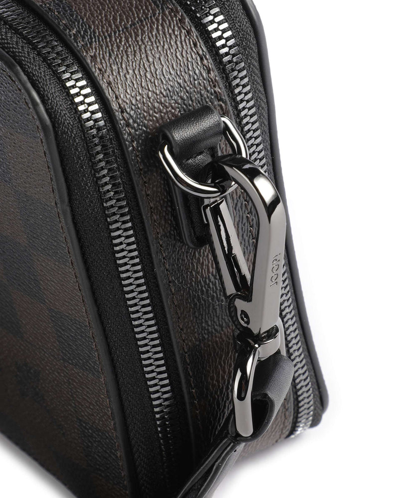 JOOP! Cortina Piazza Paolo Crossbody bag seal brown