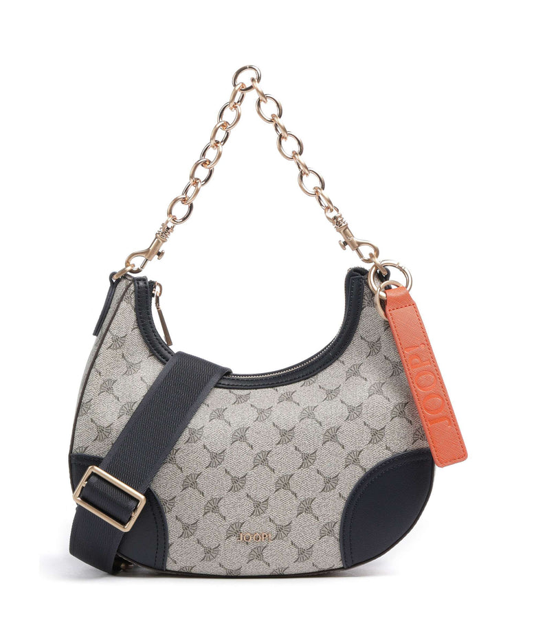 JOOP! Mazzolino Edition Annina Hobo bag dark blue