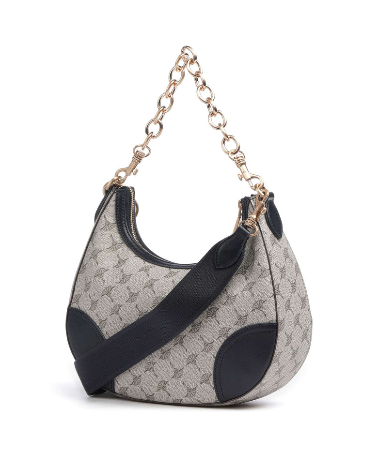 JOOP! Mazzolino Edition Annina Hobo bag dark blue