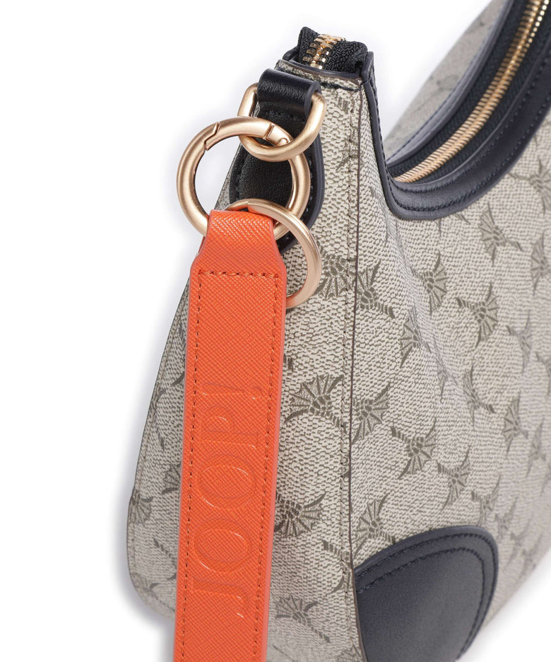 JOOP! Mazzolino Edition Annina Hobo bag dark blue