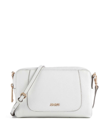 JOOP! Estate Casta Borsa a tracolla white