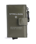 Strellson Stockwell 2.0 C-Four Credit card holder khaki
