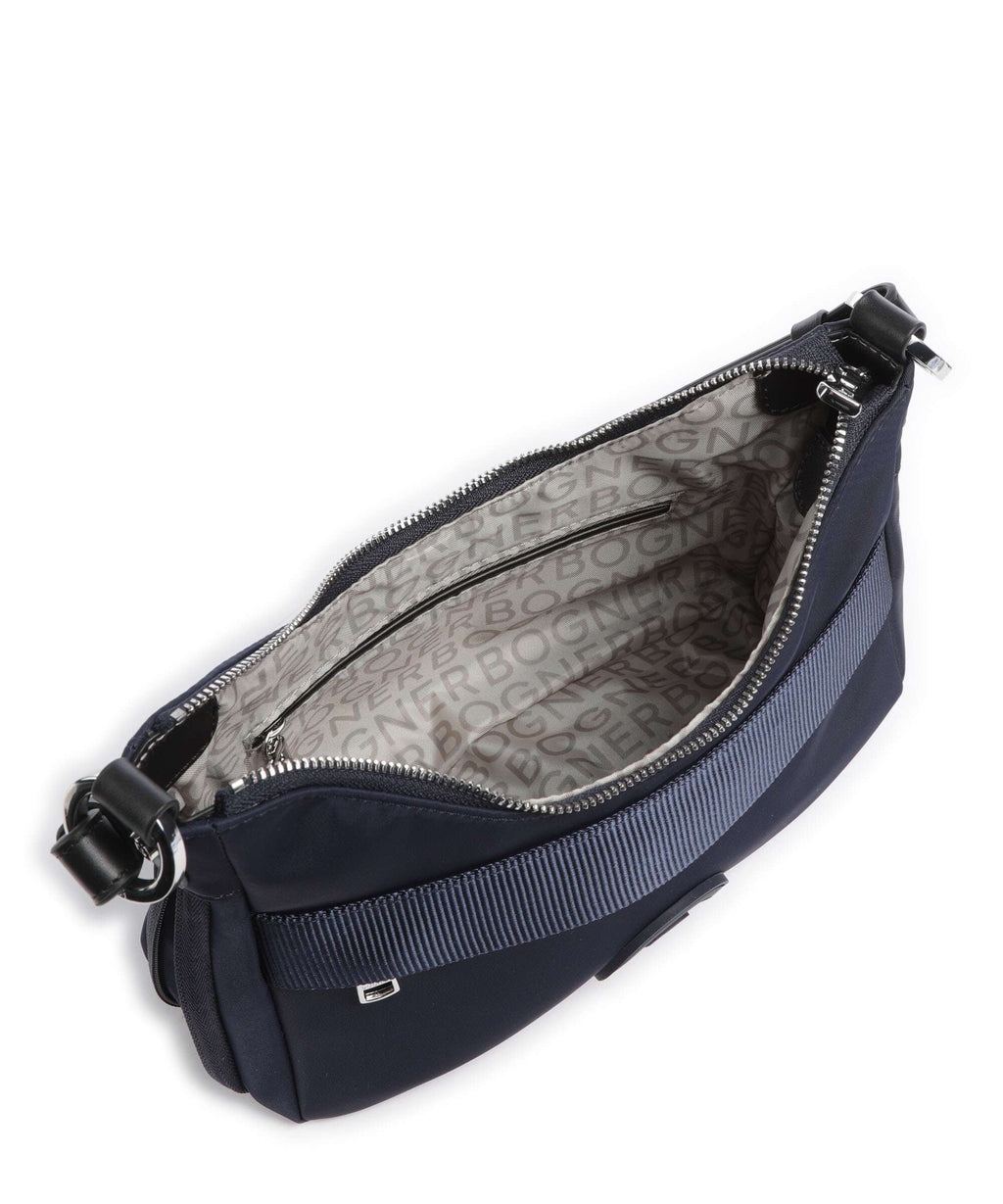 Bogner Maggia Lora Shoulder bag dark blue