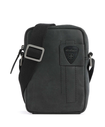 Strellson Richmond Borsa a tracolla black