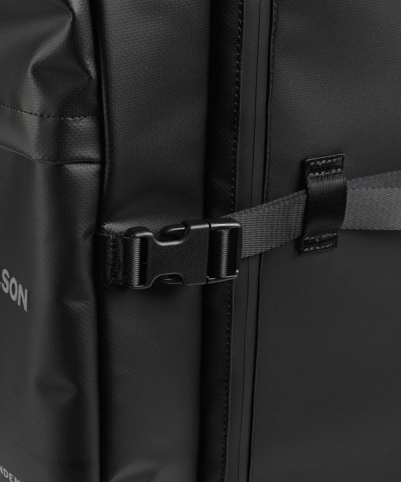 Strellson Stockwell 2.0 C65 Travel bag with wheels black