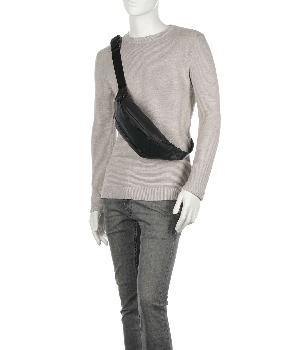 JOOP! Jeans Marcena Leo Belt bag black