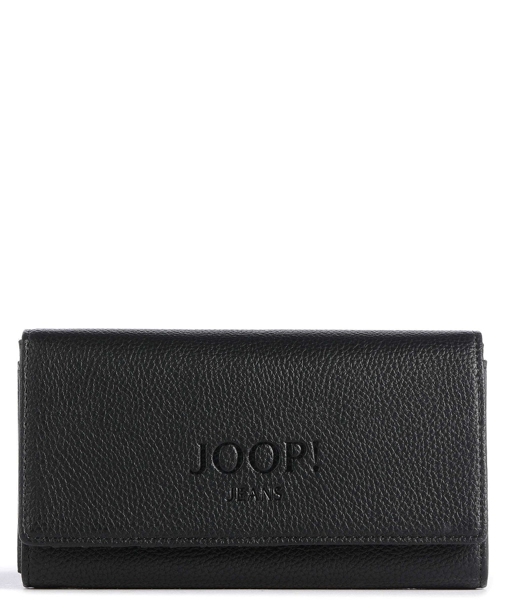 JOOP! Jeans Lettera Europa Wallet black