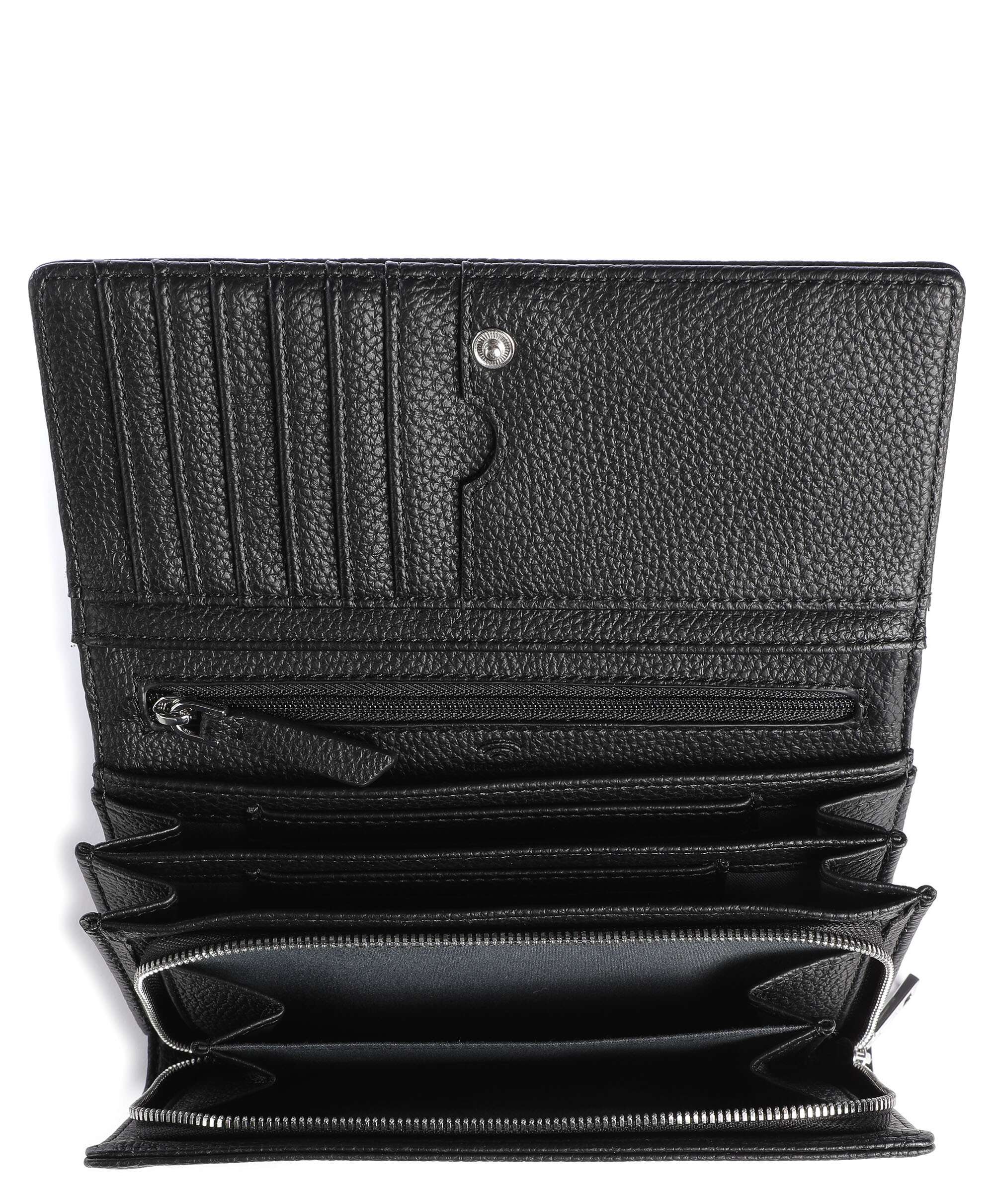 JOOP! Jeans Lettera Europa Wallet black