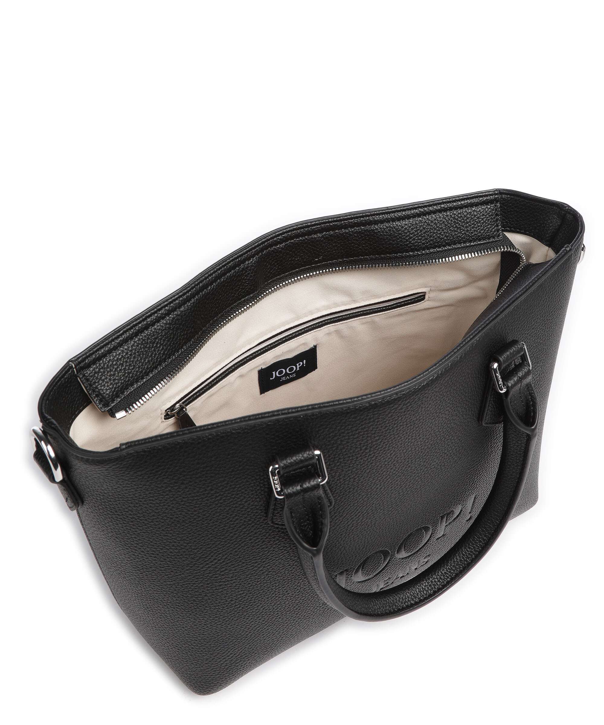 JOOP! Jeans Lettera 1.0 Ketty Handbag black