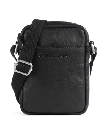 Strellson Kenley Marcus Borsa a tracolla black