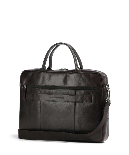 Strellson Kenley Charles Briefcase darkbrown