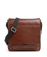 Strellson Swiss Cottage Clint Borsa a tracolla cognac