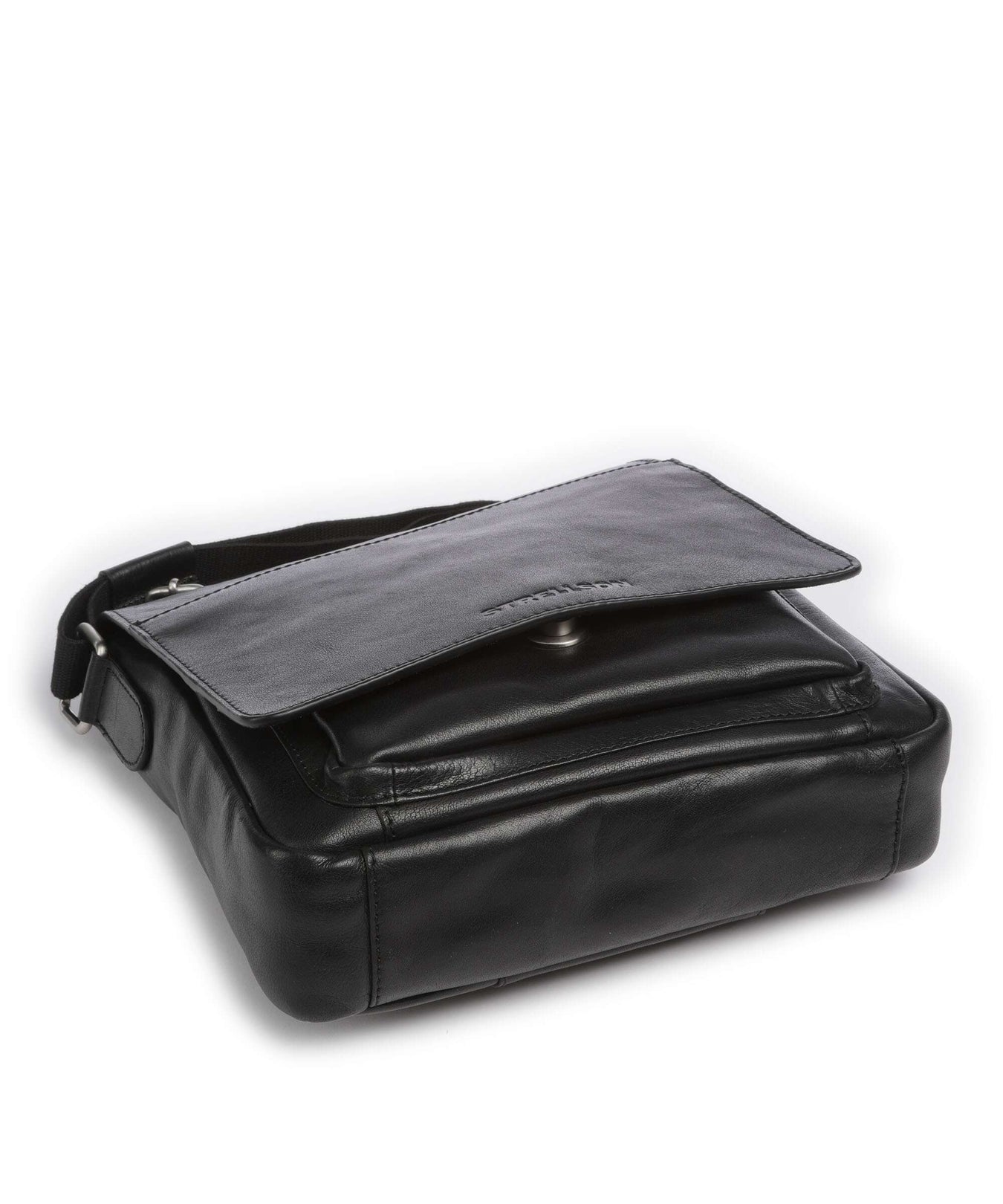 Strellson Swiss Cottage Clint Crossbody bag black