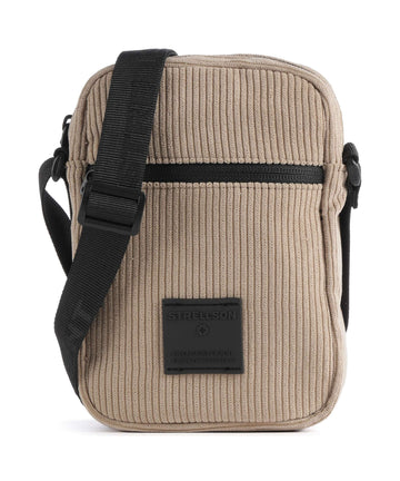 Strellson Swiss Cottage Clint Borsa a tracolla beige