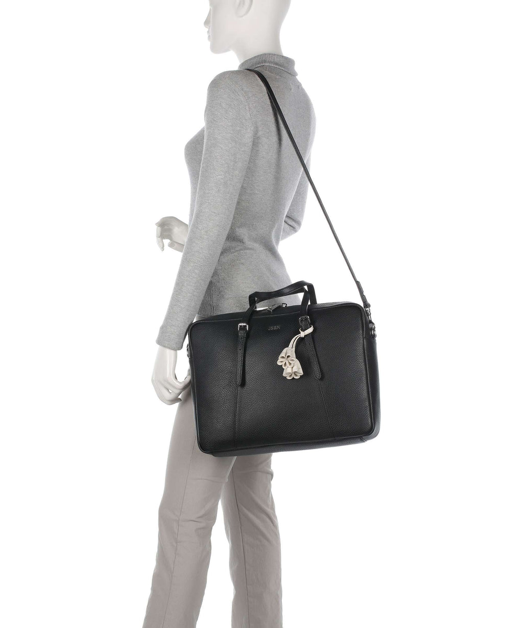 JOOP! Giada Hanni Briefcase black