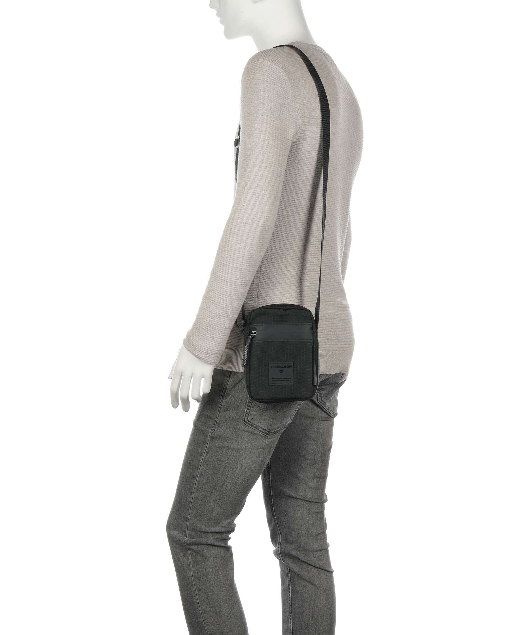 Strellson Northwood Rs Crossbody bag black