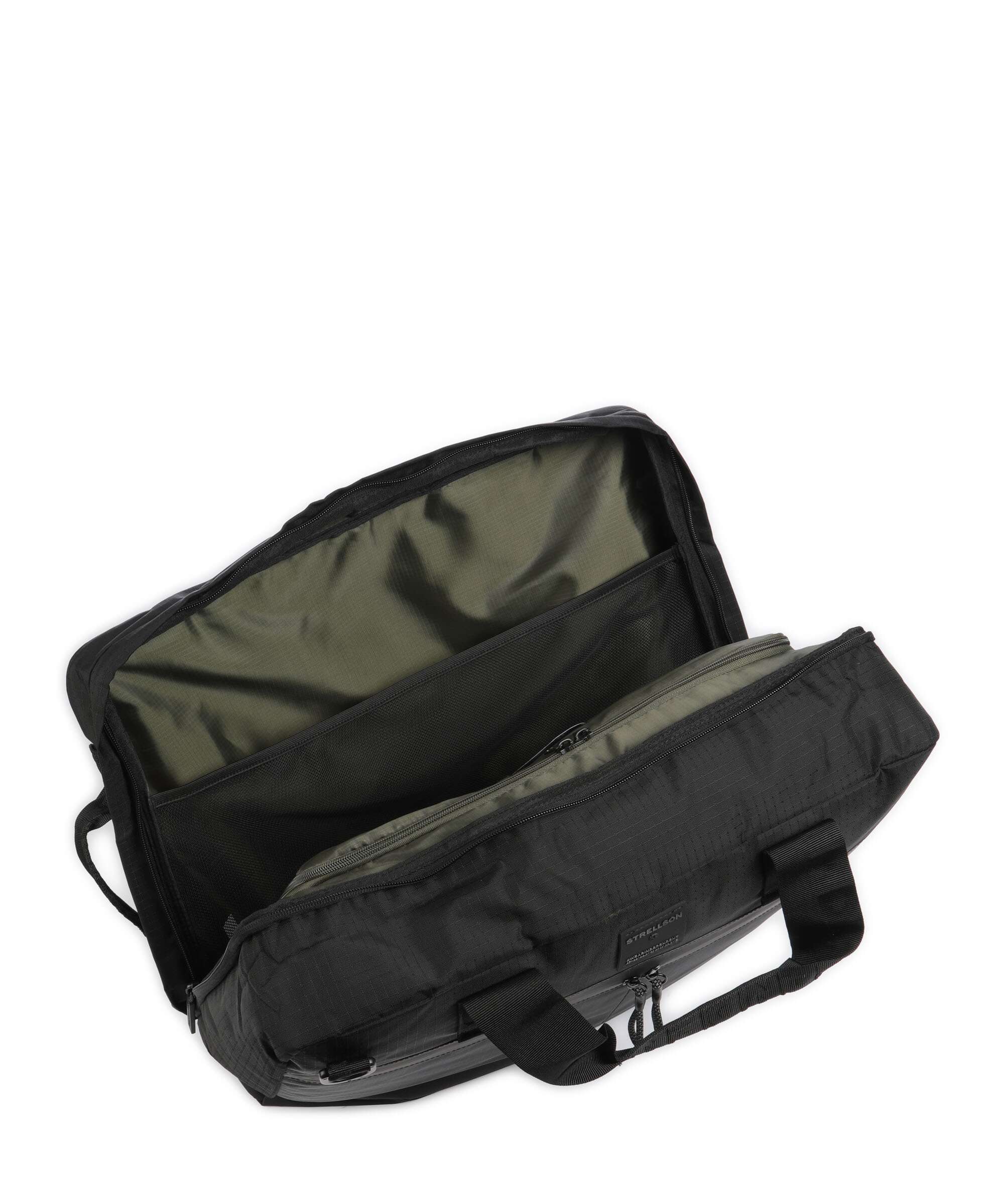 Strellson Northwood Rs Weekend bag black