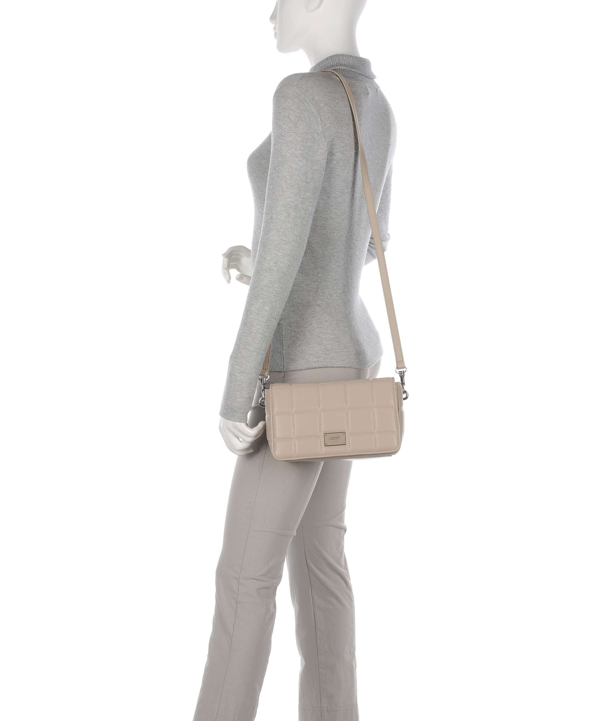 JOOP! Jeans Ordine 1.0 Luzi Crossbody bag sahara