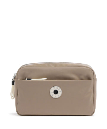 JOOP! Jeans Giocoso Liviana Borsa da toilette sahara