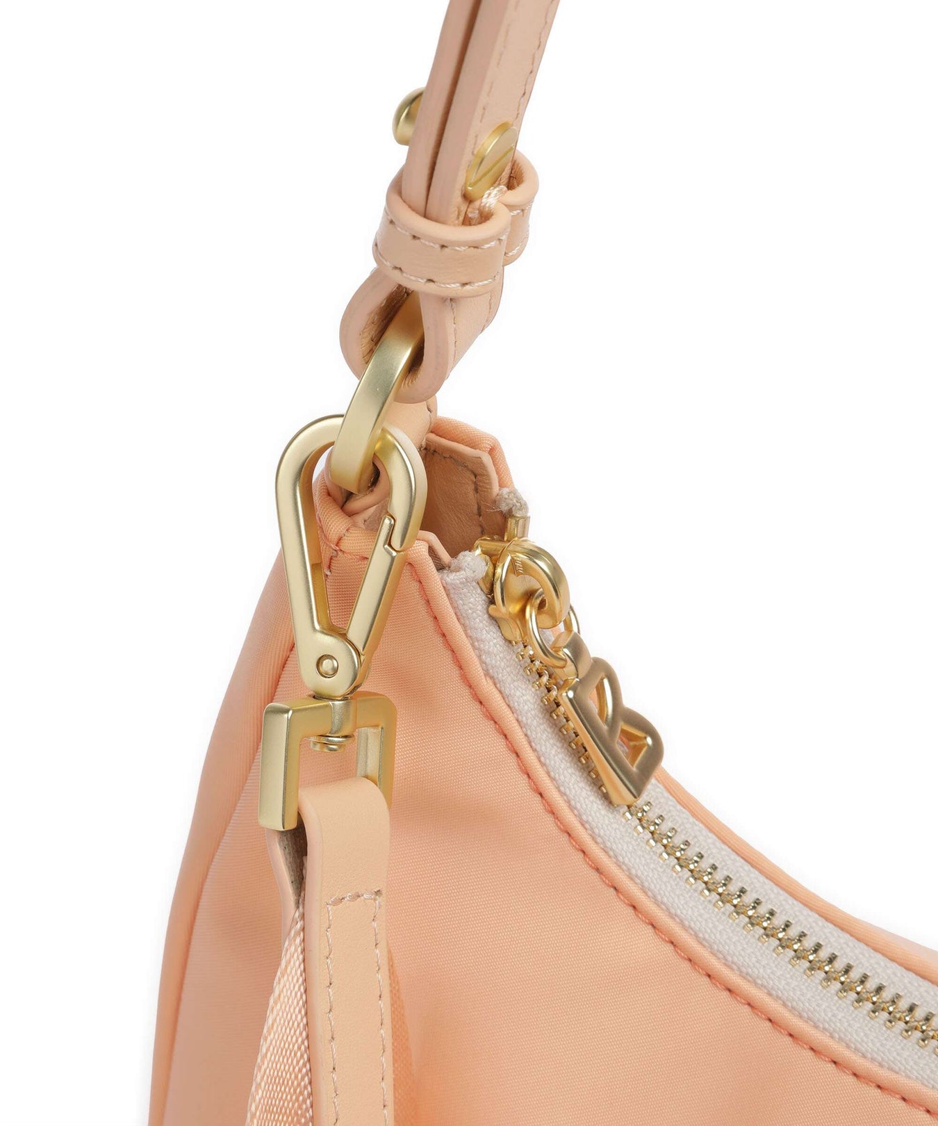 Bogner Klosters Neve Melene Shoulder bag bleached apricot