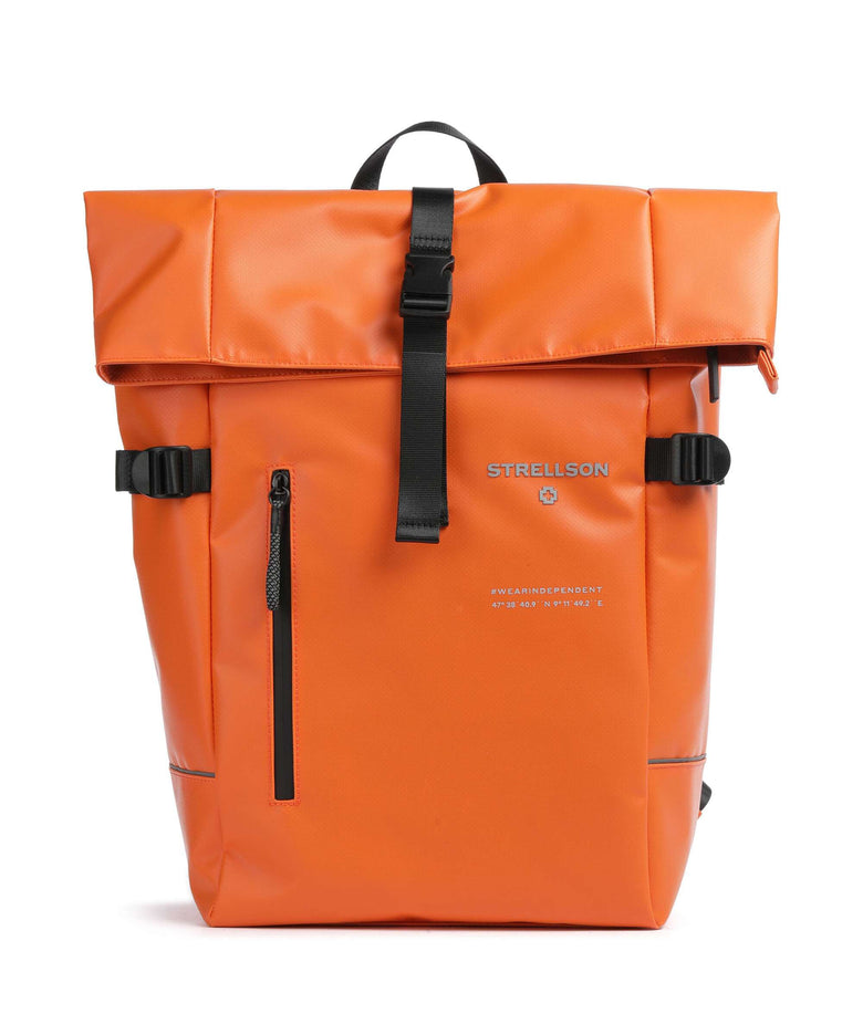 Strellson Stockwell 2.0 eddie Backpack orange