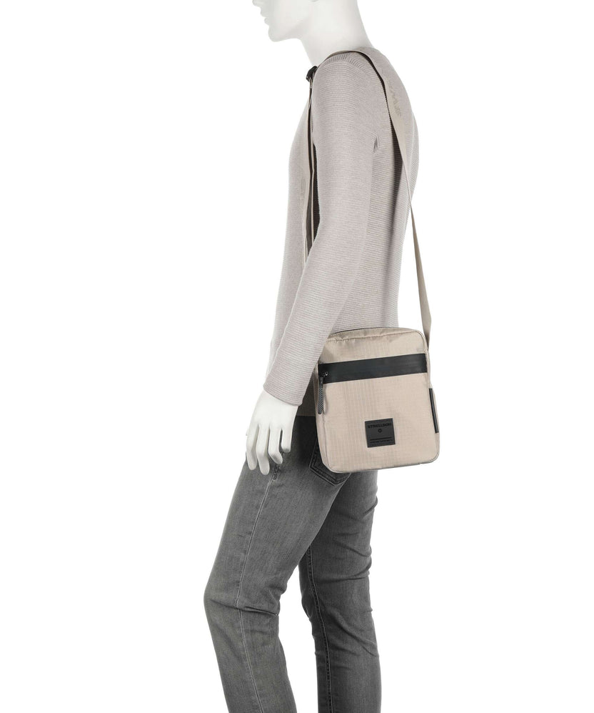 Strellson Northwood Rs Crossbody bag beige