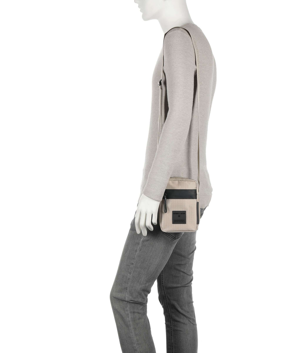 Strellson Northwood Crossbody bag beige
