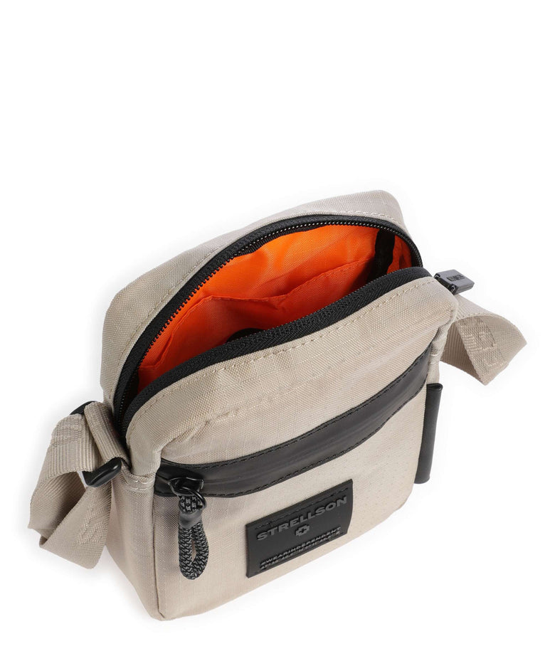 Strellson Northwood Crossbody bag beige
